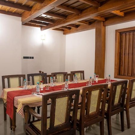 Surya Heritage Hotels Kannur Exterior foto
