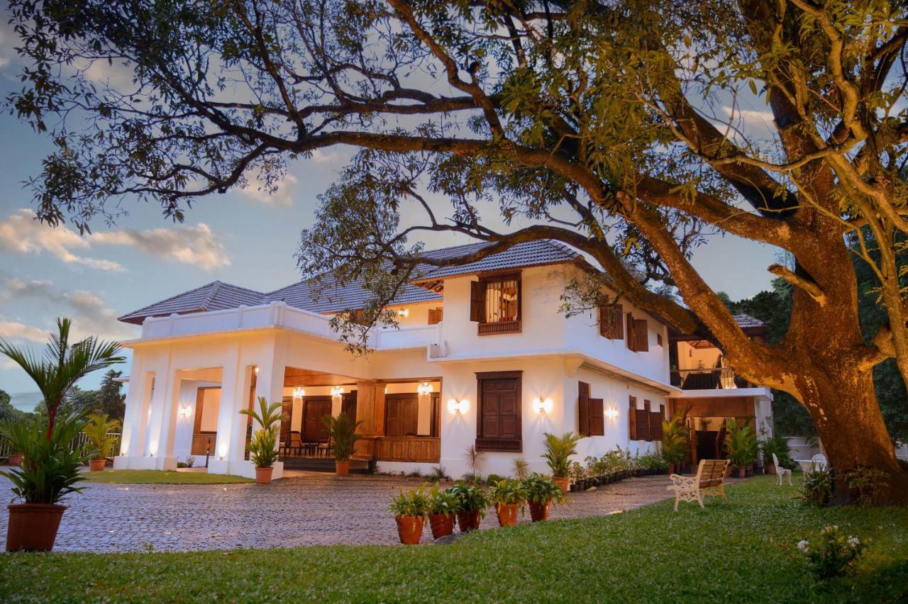 Surya Heritage Hotels Kannur Exterior foto