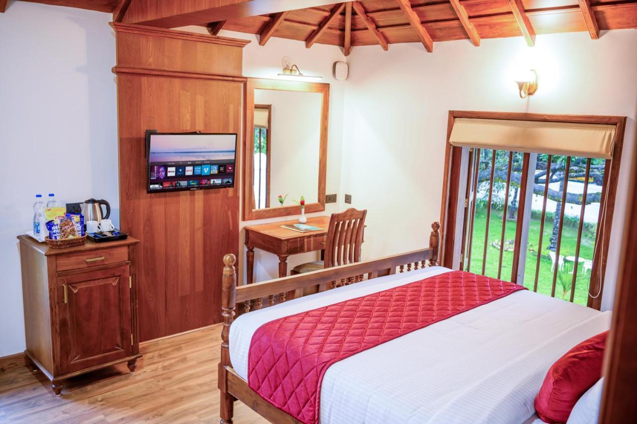 Surya Heritage Hotels Kannur Exterior foto