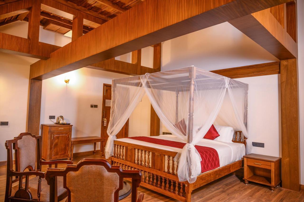 Surya Heritage Hotels Kannur Exterior foto