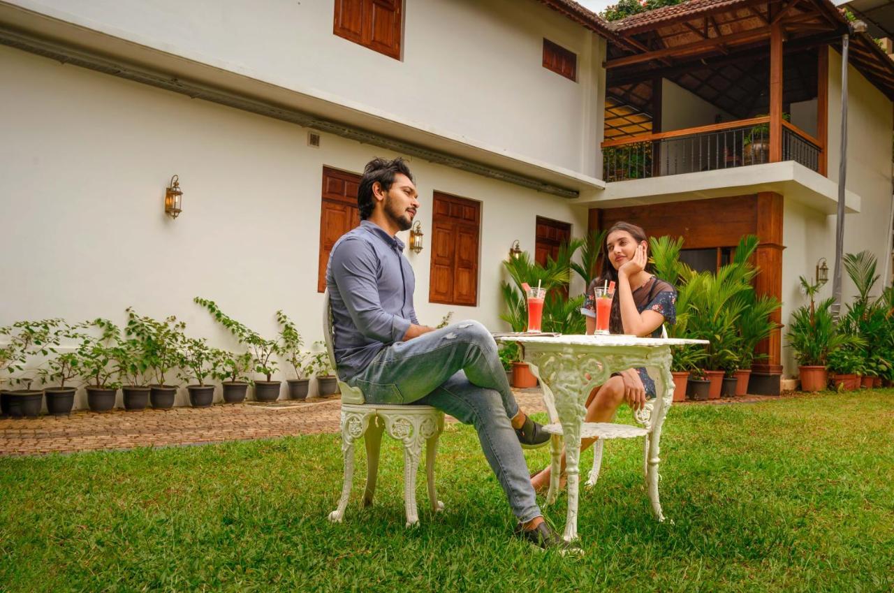 Surya Heritage Hotels Kannur Exterior foto