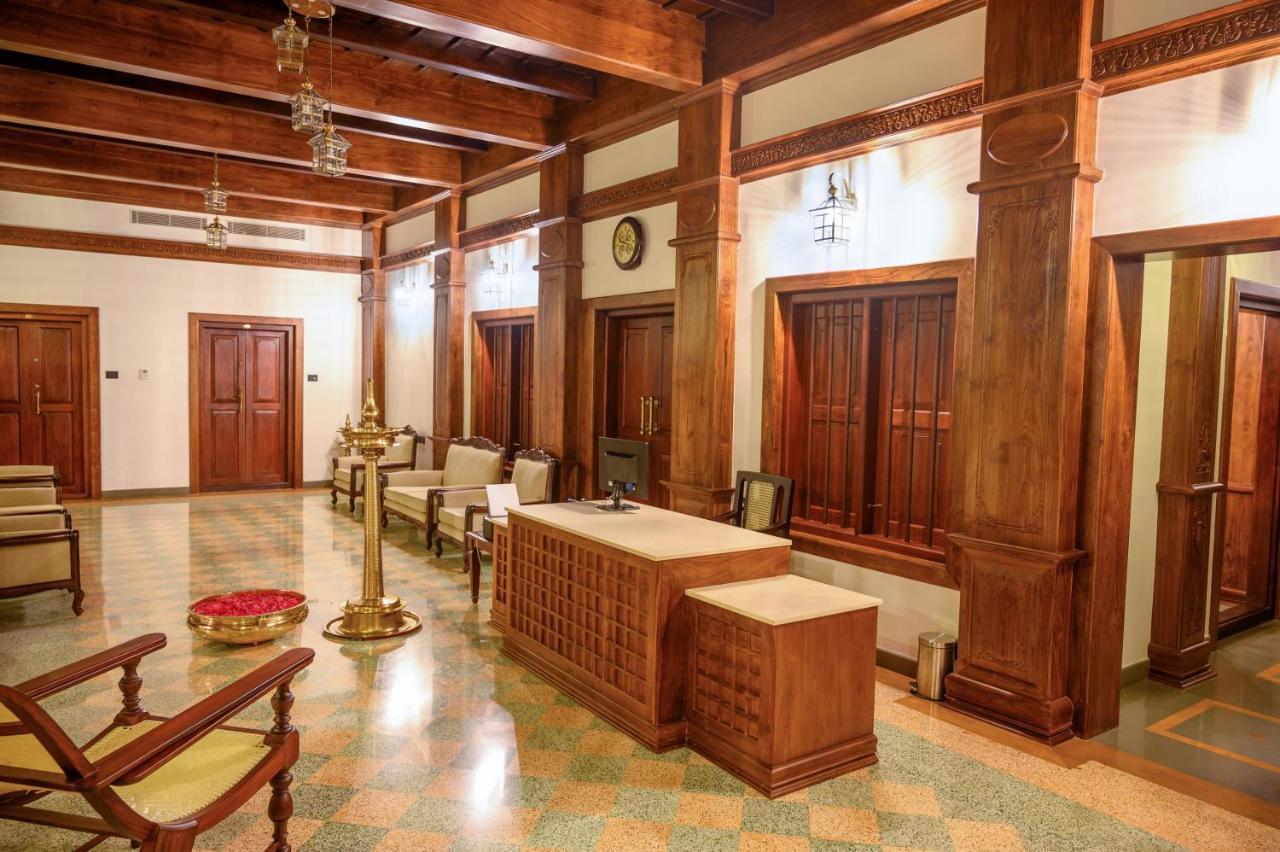 Surya Heritage Hotels Kannur Exterior foto