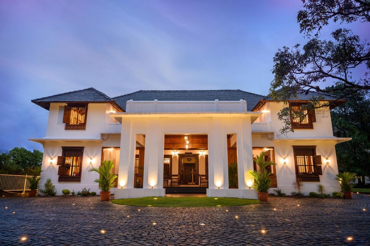 Surya Heritage Hotels Kannur Exterior foto