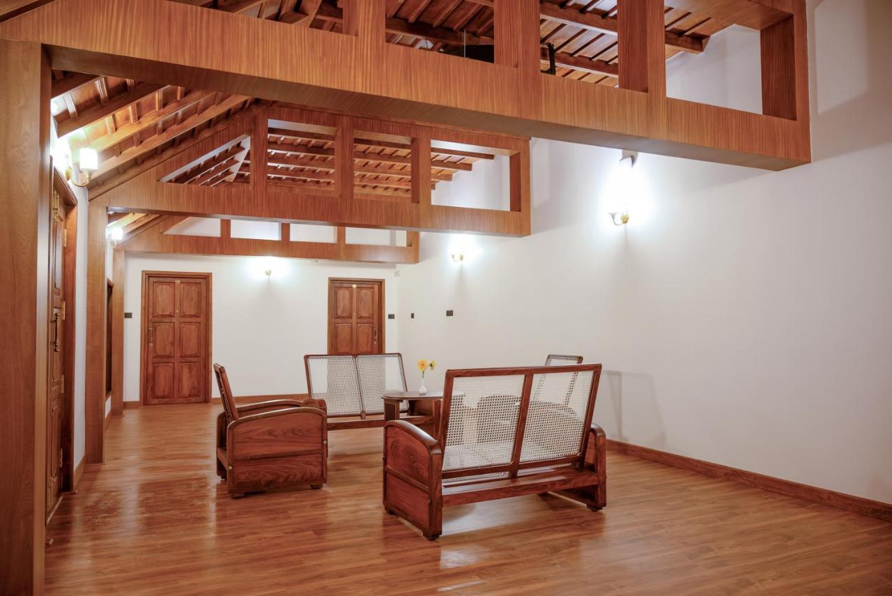 Surya Heritage Hotels Kannur Exterior foto