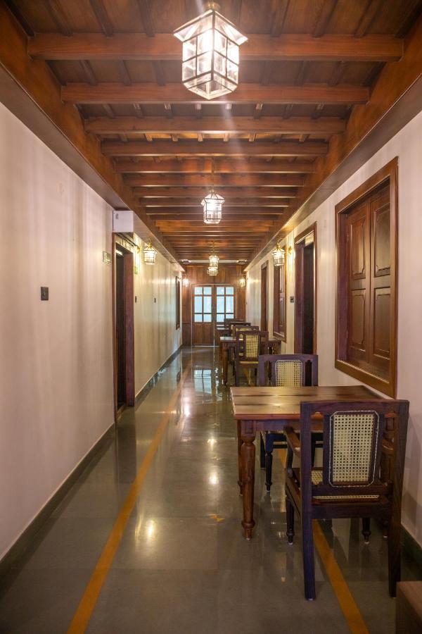 Surya Heritage Hotels Kannur Exterior foto